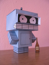 Bender cubeecraft