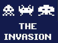 Space Invaders The Invasion